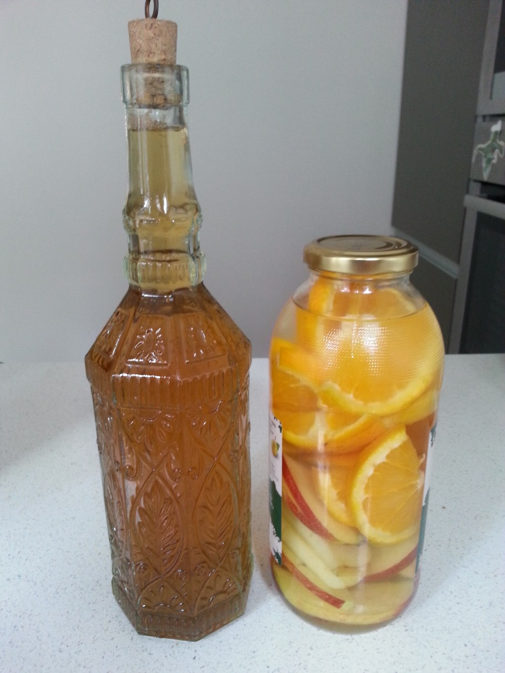 Zomerdrankjes zonder suiker